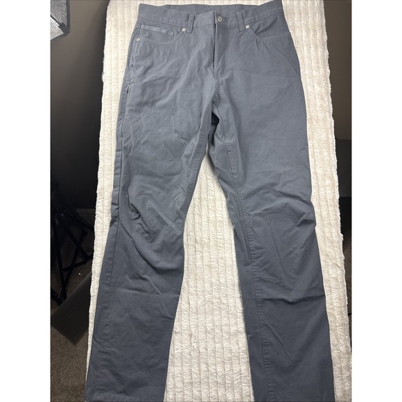 The North Face Other - THE‎ NORTH FACE Mens Vanadis Grey M Field 5 Pocket 32 X 30 Regular Fit EUC